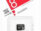 Карта памяти microSD 8Gb SmartBuy; 30003