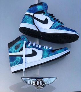 Кроссовки Nike Air Jordan
