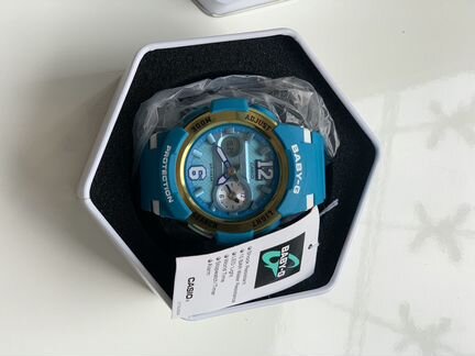 Новые часы Casio Baby-g