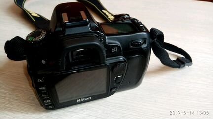 Nikon D80