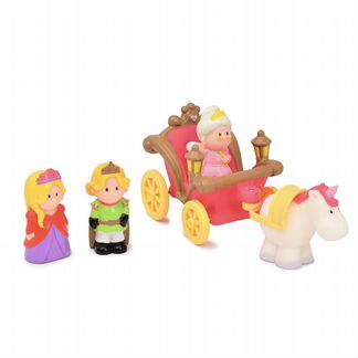 Игрушка ELC Королевский экипаж новая