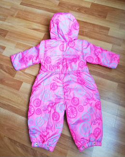 Комбинезон Little Leo весна-осень, р.68 (6-9 мес)