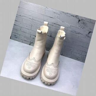 Ботинки зимние