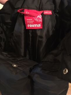 Штаны зимние reima