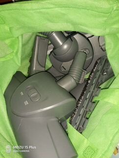 Пылесос zelmer 2000