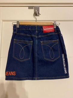 Юбка джинсовая Calvin Klein оригинал доя девочки
