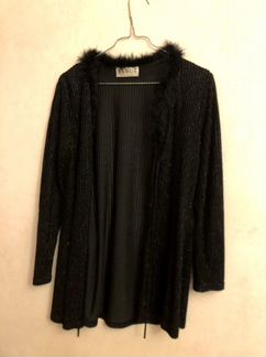 Кардиган с платьем