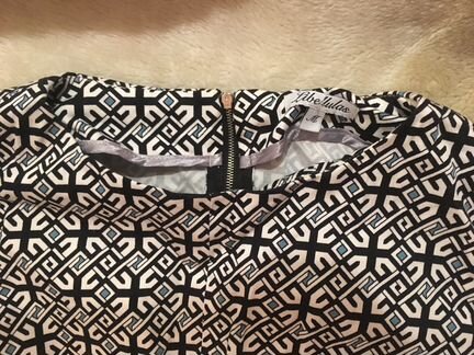 Платье Libellulas