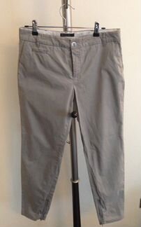 Брючки укороченные zara woman. Разм. 44-46