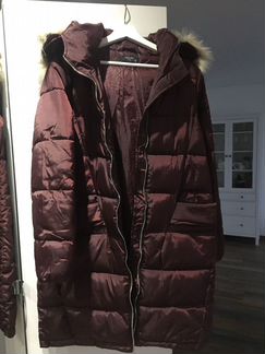 Новый пуховик / пальто / куртка Reserved, 46 разме