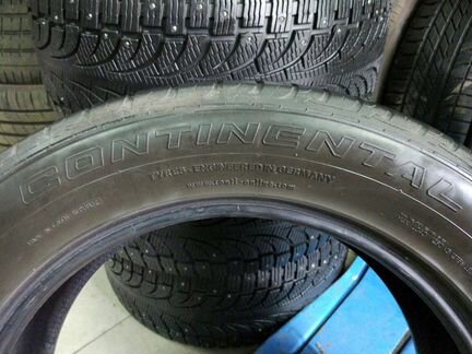 Continental Cross Contect UHP 285/50 R20