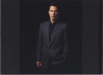 The Day the Earth Stood Stil / Keanu Reeves