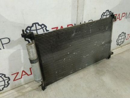 Радиатор кондиционера Nissan Tiida C11