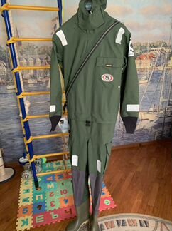 Сухой гидрокостюм gore-tex