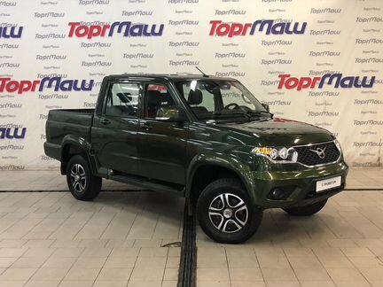 УАЗ Pickup 2.7 МТ, 2018, 18 562 км