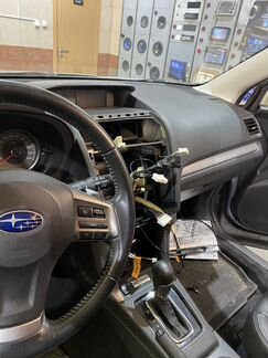 Штатная магнитола Mitsubishi Lancer Unison