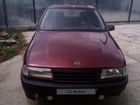 Opel Vectra 1.6 МТ, 1989, 372 450 км объявление продам