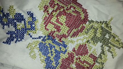 Две блузки, Турция и Россия