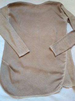 Свитшот Manila Grace denim оригинал