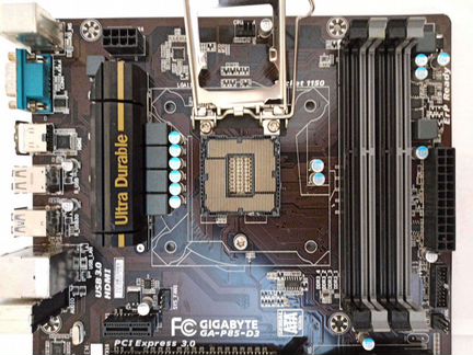Lga1150 GA-P85-D3