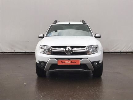 Renault Duster 2.0 AT, 2017, 40 403 км