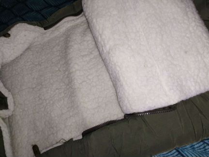 Зимний конверт