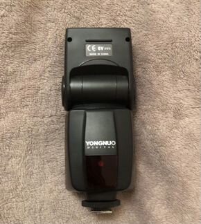 Вспышка yongnuo