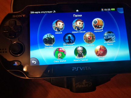 Sony ps vita