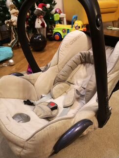 Автолюлька Maxi-cosi