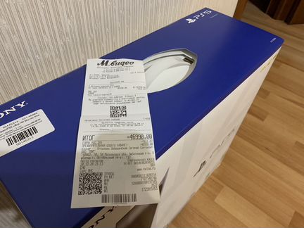 Playstation 5 / Плэйстейшн 5 с дисковом