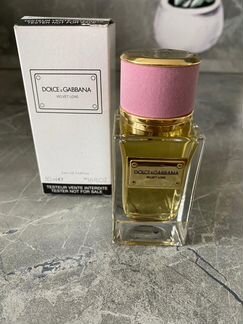 Dolche Gabbana Velvet Love