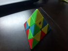 Пирамидка Рубика головоломка