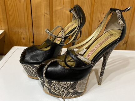 Туфли gianmarco lorenzi