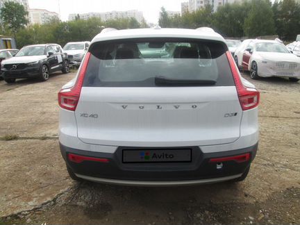 Volvo XC40 2.0 AT, 2020