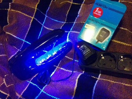 Новые LED светодиодные лампы для ногтей и шеллака