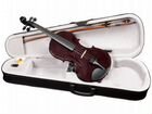 Скрипка новая Antonio Lavazza VL-20DRW 4/4 вишнёва