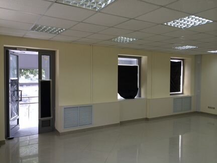 Торговое помещение, 50 м²