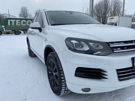 Volkswagen Touareg 3.6 AT, 2012, 115 000 км