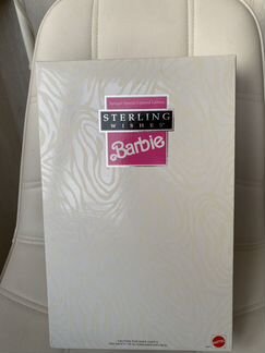 Барби 90х Barbie Sterling wishes