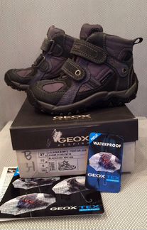 Geox ботинки 27 17.5 см сандали Naturino