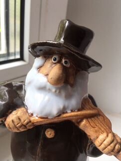 Статуэтка. Старый еврей