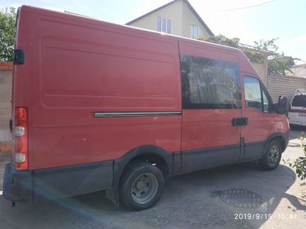 Iveco Daily 3.0 МТ, 2008, 140 000 км