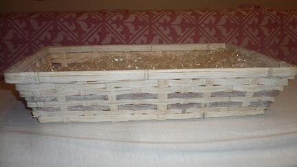 Итальянские корзины /упаковка для новогоднподарков