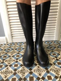 Сапоги резиновые