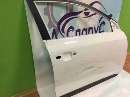 Дверь передняя правая Kia Rio 4 X-line 2017