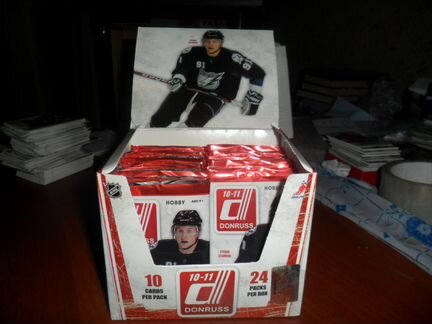 Карточки donruss (базовый сет)