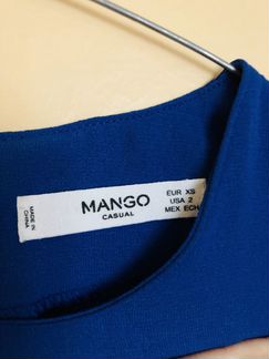 Платье Mango