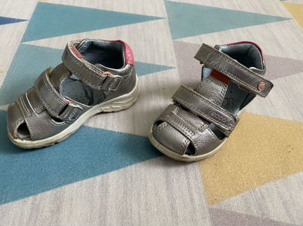 Сандалии Ecco 21 р-р