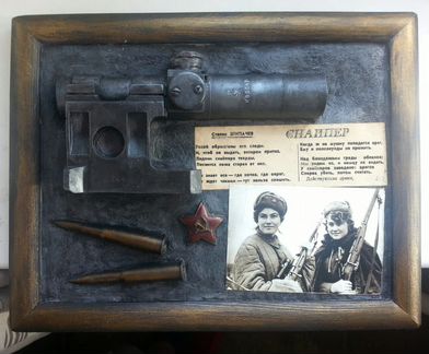 Ммг снайперы ркка. красная армия