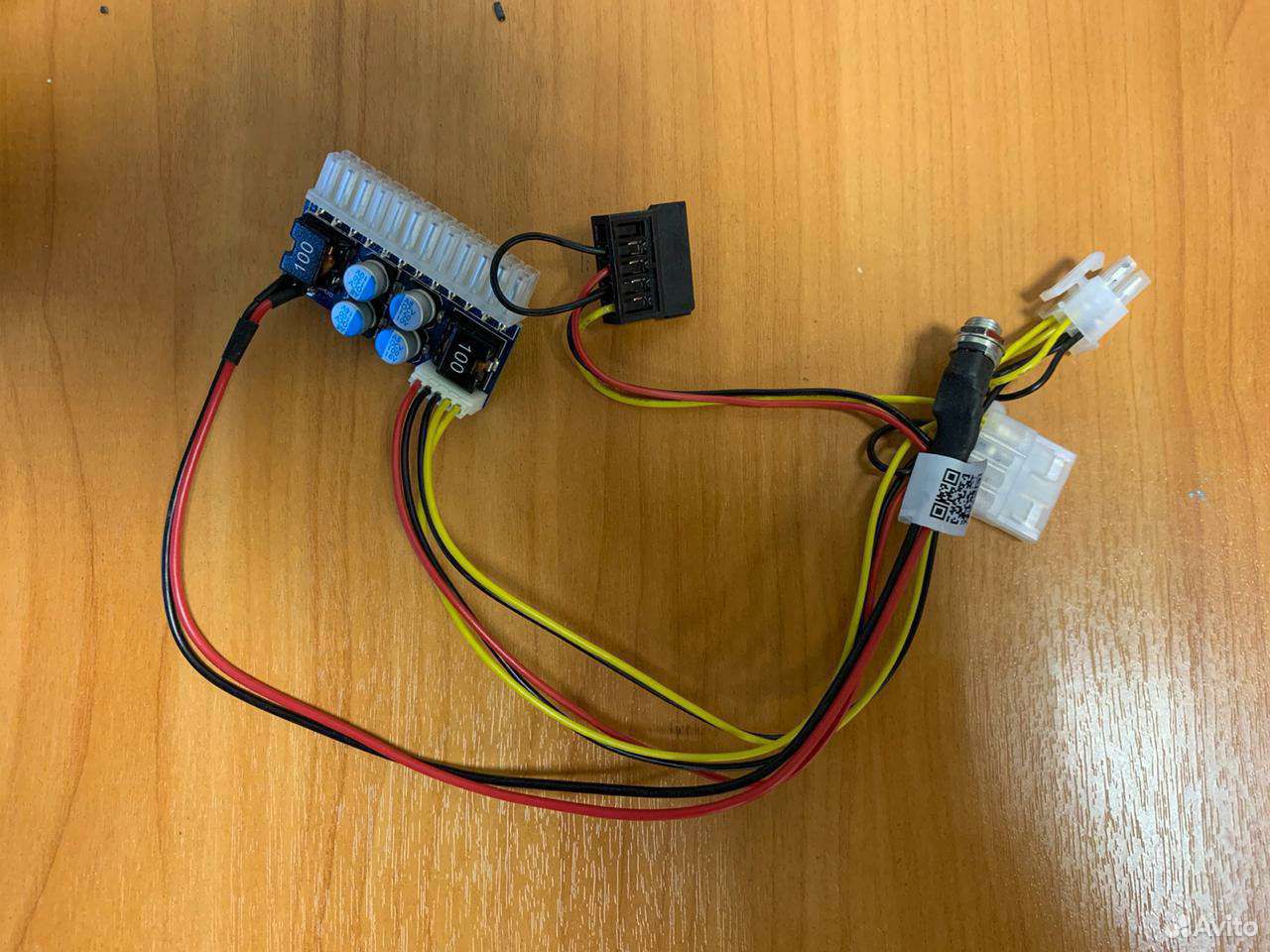 Адаптер pico PSU